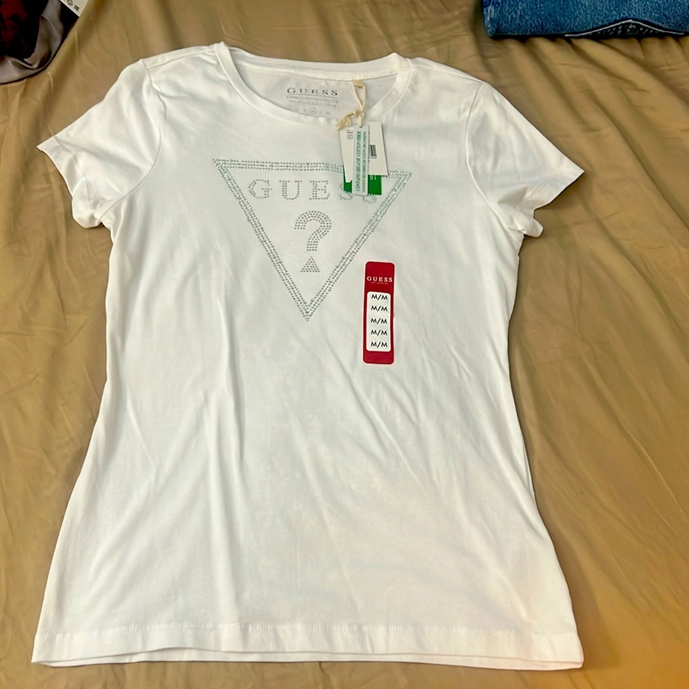 Guess T shirt.